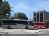 Viação Cometa 11214 na cidade de São Paulo, São Paulo, Brasil, por Mauro Alcaraz. Número da foto: #3141371.