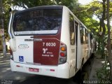 Transwolff Transportes e Turismo 7 8030 na cidade de São Paulo, São Paulo, Brasil, por Alexandre Alves. ID da foto: :id.