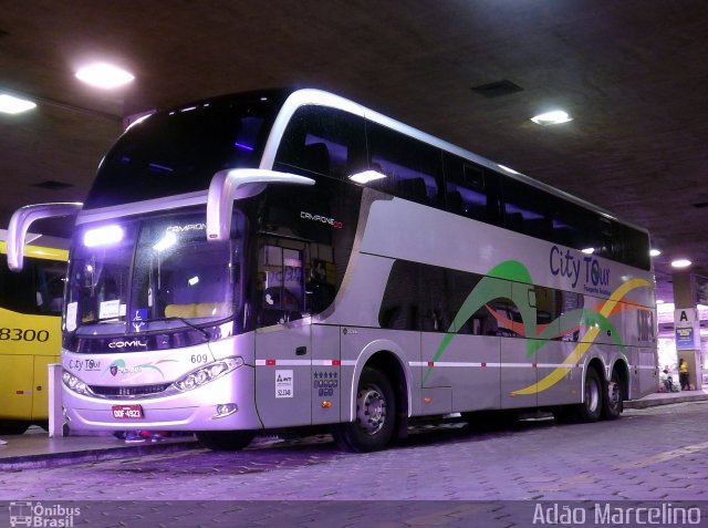 City Tour 609 na cidade de Belo Horizonte, Minas Gerais, Brasil, por Adão Raimundo Marcelino. Número da foto: #3144304.