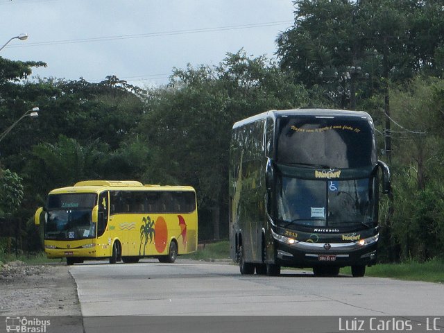 Fantasy Turismo 2513 na cidade de Recife, Pernambuco, Brasil, por Luiz Carlos de Santana. ID da foto: 3143069.