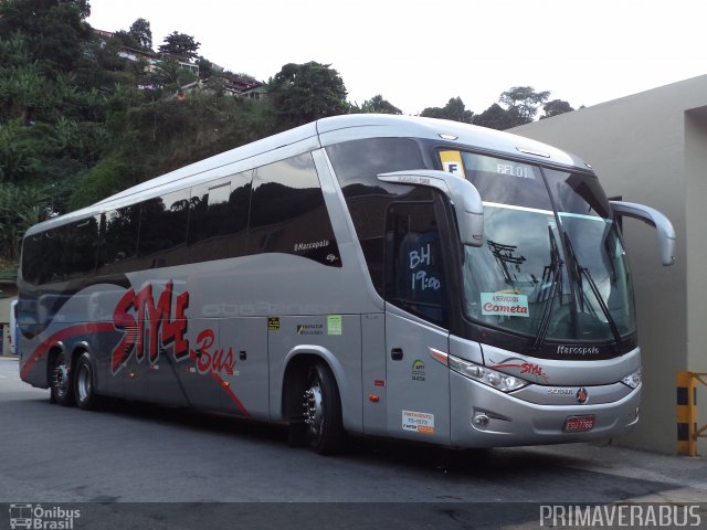 Style Bus 3800 na cidade de Santos, São Paulo, Brasil, por Alexandre Rodrigo. Número da foto: #3143196.