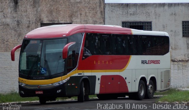 Real Expresso 1411 na cidade de Ourinhos, São Paulo, Brasil, por Cristiano Soares da Silva. Número da foto: #3143687.