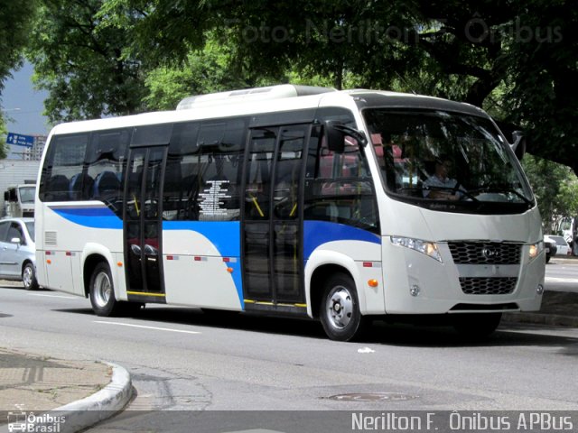 Volare Veículos Leves Comerciais S/N na cidade de São Paulo, São Paulo, Brasil, por Nerilton F.  ônibus. Número da foto: #3142896.