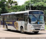 Viação Real 6511 na cidade de Maringá, Paraná, Brasil, por Marcos Vinicius Gutierrez Rodriguês. Número da foto: #:id.