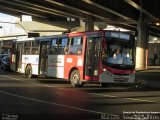 Express Transportes Urbanos Ltda 4 8049 na cidade de São Paulo, São Paulo, Brasil, por Marcos  Soares Santos. Número da foto: #3142580.