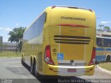 Viação Itapemirim 60529 na cidade de Brasília, Distrito Federal, Brasil, por Marlon Mendes da Silva Souza. Número da foto: #3142608.