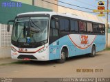 TBS - Travel Bus Service > Transnacional Fretamento 0566 na cidade de Aracaju, Sergipe, Brasil, por Gledson Santos Freitas. Número da foto: #:id.