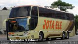 Empresa Jota Ele de Transportes 409 na cidade de Santana do Livramento, Rio Grande do Sul, Brasil, por Alexandro Bentin Ribeiro. Número da foto: #:id.