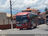 Empresa de Ônibus Pássaro Marron 5410 na cidade de Taubaté, São Paulo, Brasil, por Rogerio Marques. Número da foto: #:id.
