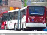 Viação Gatusa Transportes Urbanos 7 6799 na cidade de São Paulo, São Paulo, Brasil, por Nerilton F.  ônibus. Número da foto: #3142889.