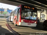Express Transportes Urbanos Ltda 4 8003 na cidade de São Paulo, São Paulo, Brasil, por Marcos  Soares Santos. Número da foto: #3142578.