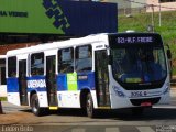 Viação Piracicabana Uberaba 3056 na cidade de Uberaba, Minas Gerais, Brasil, por Edden Brito. Número da foto: #:id.