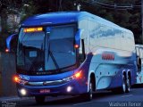 Viação Águia Branca 26390 na cidade de Belo Horizonte, Minas Gerais, Brasil, por Wadson Rener. Número da foto: #:id.