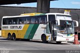 Empresa Gontijo de Transportes 12895 na cidade de Rio de Janeiro, Rio de Janeiro, Brasil, por Lucas Lima. Número da foto: #3144004.