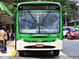 Viação Santa Brígida 1 1131 na cidade de São Paulo, São Paulo, Brasil, por Guilherme Estevan. Número da foto: #:id.