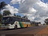 Empresa Gontijo de Transportes 10325 na cidade de Araxá, Minas Gerais, Brasil, por Guilherme Antonio. Número da foto: #3143680.