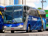 Viação Cometa 5520 na cidade de São Paulo, São Paulo, Brasil, por Nerilton F.  ônibus. ID da foto: :id.