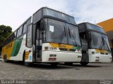 Empresa Gontijo de Transportes 15560 na cidade de Jequié, Bahia, Brasil, por Manoel Junior. Número da foto: #3143468.