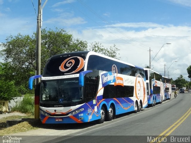 Decálogo Turismo 939 na cidade de Porto Seguro, Bahia, Brasil, por Marcio  Bruxel. Número da foto: #3146267.