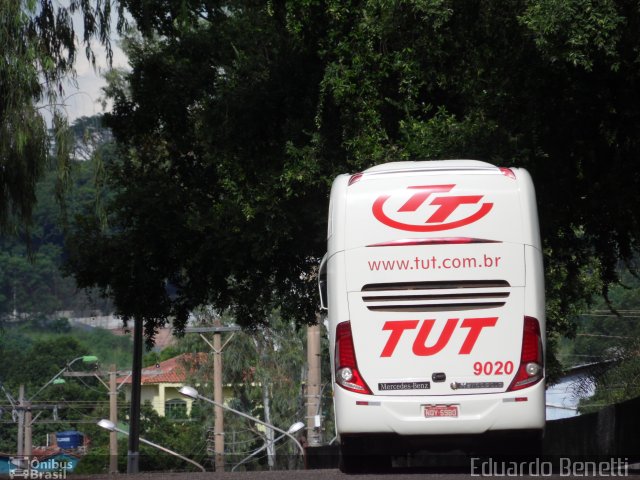 TUT Transportes 9020 na cidade de Cuiabá, Mato Grosso, Brasil, por Eduardo Benetti . Número da foto: #3147336.