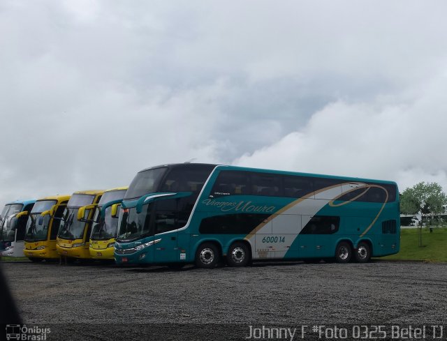 Viagens Moura 600014 na cidade de Cesário Lange, São Paulo, Brasil, por Johnny Ferreira. Número da foto: #3145388.