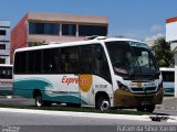 Expresso Mangaratiba RJ 137.097 na cidade de Itaguaí, Rio de Janeiro, Brasil, por Rafael da Silva Xarão. Número da foto: #:id.