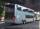 Viação Garcia 8611 na cidade de Rio de Janeiro, Rio de Janeiro, Brasil, por Marcelo Candido de Oliveira. Número da foto: #3145695.