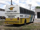 Empresa Gontijo de Transportes 9695 na cidade de Recife, Pernambuco, Brasil, por Luiz Carlos de Santana. Número da foto: #3146485.