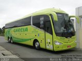 Viação Garcia 7939 na cidade de Ponta Grossa, Paraná, Brasil, por Marco Aurélio de Oliveira. Número da foto: #:id.