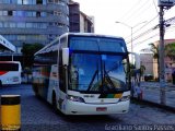 Empresa Gontijo de Transportes 11840 na cidade de Ipatinga, Minas Gerais, Brasil, por Graciliano Santos Passos. Número da foto: #:id.