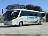 Viação Garcia 7726 na cidade de Curitiba, Paraná, Brasil, por Marco Aurélio de Oliveira. Número da foto: #3144695.