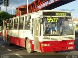 Vianeves - Viação Nossa Senhora das Neves B143 na cidade de Belo Horizonte, Minas Gerais, Brasil, por Vítor Dias. Número da foto: #:id.