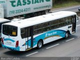 Auto Viação Vera Cruz - Belford Roxo RJ 112.107 na cidade de Aparecida, São Paulo, Brasil, por Marcelo Castro. Número da foto: #3146043.