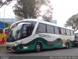 Redenção Turismo 8280 na cidade de São Bernardo do Campo, São Paulo, Brasil, por Marco Antonio da Silva. Número da foto: #:id.