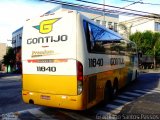 Empresa Gontijo de Transportes 11840 na cidade de Ipatinga, Minas Gerais, Brasil, por Graciliano Santos Passos. Número da foto: #:id.