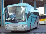 Transnorte - Transporte e Turismo Norte de Minas 48600 na cidade de Montes Claros, Minas Gerais, Brasil, por Paulo Henrique Claudino. Número da foto: #:id.