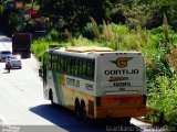 Empresa Gontijo de Transportes 11285 na cidade de Jaguaraçu, Minas Gerais, Brasil, por Graciliano Santos Passos. Número da foto: #3145701.