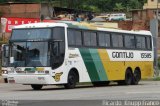 Empresa Gontijo de Transportes 15585 na cidade de Manhuaçu, Minas Gerais, Brasil, por Ricardo  Knupp Franco. Número da foto: #3147129.