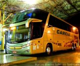 Viação Garcia 7027 na cidade de Maringá, Paraná, Brasil, por Marcos Vinicius Gutierrez Rodriguês. Número da foto: #3145940.