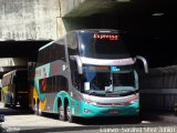 Expressa Turismo 55450 na cidade de Belo Horizonte, Minas Gerais, Brasil, por Eloisio  Saraiva Silva Junior. Número da foto: #:id.