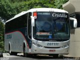 Expresso Cristália 207111 na cidade de São Paulo, São Paulo, Brasil, por Sandro Alves. Número da foto: #3145913.