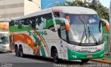 Empresa de Transportes Andorinha 6163 na cidade de São Paulo, São Paulo, Brasil, por Rodrigo S. G Busólogo do Brasil. Número da foto: #:id.