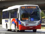 Transportadora Tinguá RJ 156.085 na cidade de Rio de Janeiro, Rio de Janeiro, Brasil, por Renan Vieira. Número da foto: #3146268.