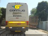 Empresa Gontijo de Transportes 15565 na cidade de Várzea da Palma, Minas Gerais, Brasil, por Wagner Gontijo Várzea da Palma-mg. Número da foto: #3144811.