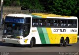 Empresa Gontijo de Transportes 11300 na cidade de Belo Horizonte, Minas Gerais, Brasil, por Andrey Gustavo. ID da foto: :id.