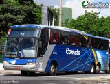 Viação Cometa 5409 na cidade de Belo Horizonte, Minas Gerais, Brasil, por César Ônibus. Número da foto: #3146777.