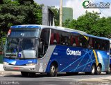 Viação Cometa 5409 na cidade de Belo Horizonte, Minas Gerais, Brasil, por César Ônibus. ID da foto: :id.