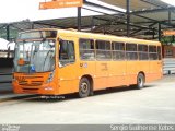 Transporte Coletivo Glória BA135 na cidade de Curitiba, Paraná, Brasil, por Sergio Guilherme Ketes. Número da foto: #3147087.