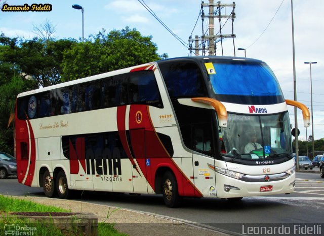 Nena Viagens 1212 na cidade de São Paulo, São Paulo, Brasil, por Leonardo Fidelli. Número da foto: #3149630.