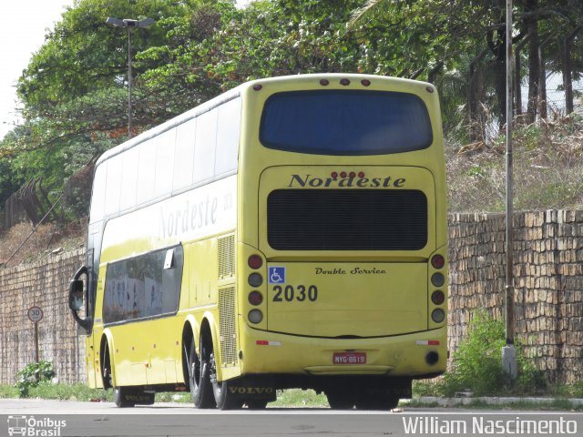 Viação Nordeste 2030 na cidade de Natal, Rio Grande do Norte, Brasil, por William Nascimento. ID da foto: 3150324.